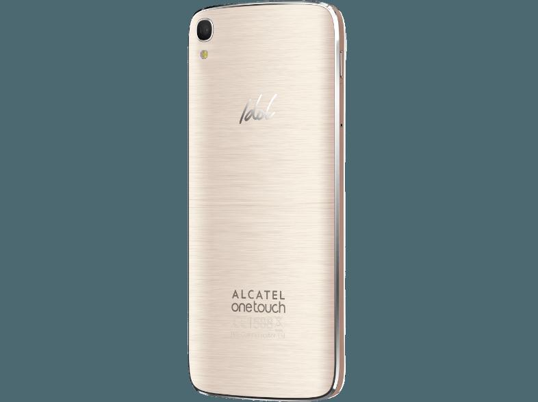 ALCATEL Idol 3 5.5 16 GB Gold, ALCATEL, Idol, 3, 5.5, 16, GB, Gold