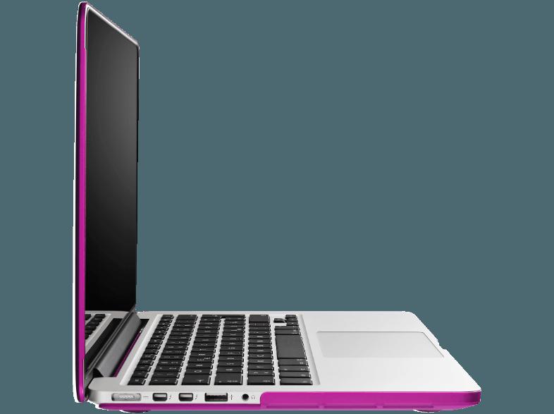 ARTWIZZ 2834-RCMP15-PP Rubber Clip Rundumschutz MacBook Pro 15 Zoll Retina