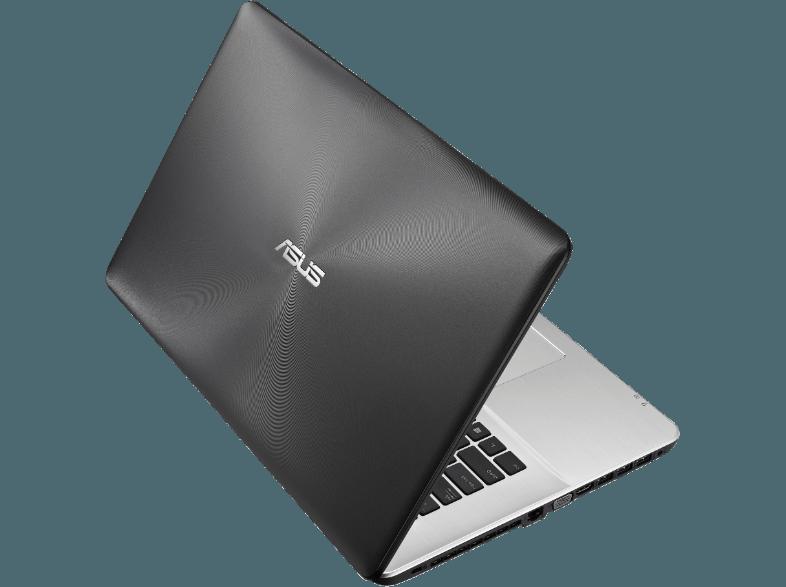 ASUS R752LX-T4069H Notebook 17.3 Zoll