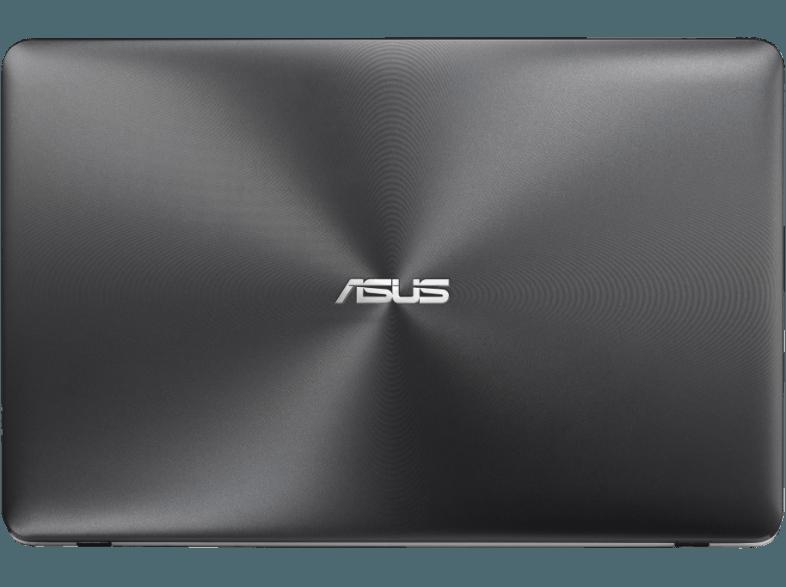 ASUS R752LX-T4069H Notebook 17.3 Zoll, ASUS, R752LX-T4069H, Notebook, 17.3, Zoll