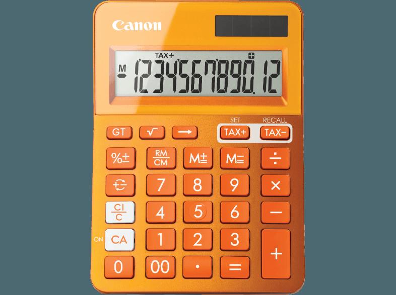 CANON LS-123K-MOR Taschenrechner
