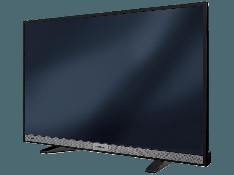 GRUNDIG 40 VLE 565 BG LED TV (40 Zoll, Full-HD)