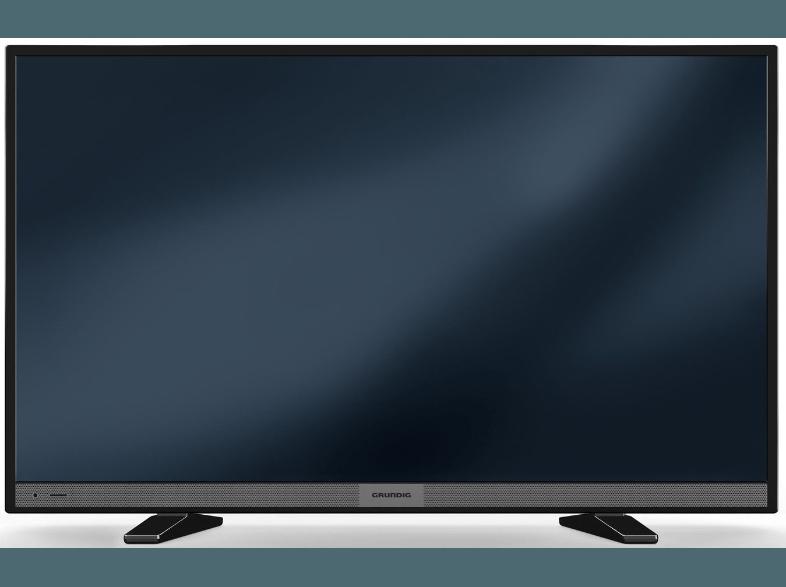 GRUNDIG 48 VLE 565 BG LED TV (48 Zoll, Full-HD)
