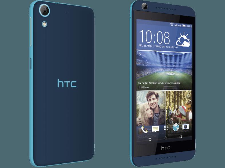 HTC Desire 626G 8 GB Blau Dual SIM