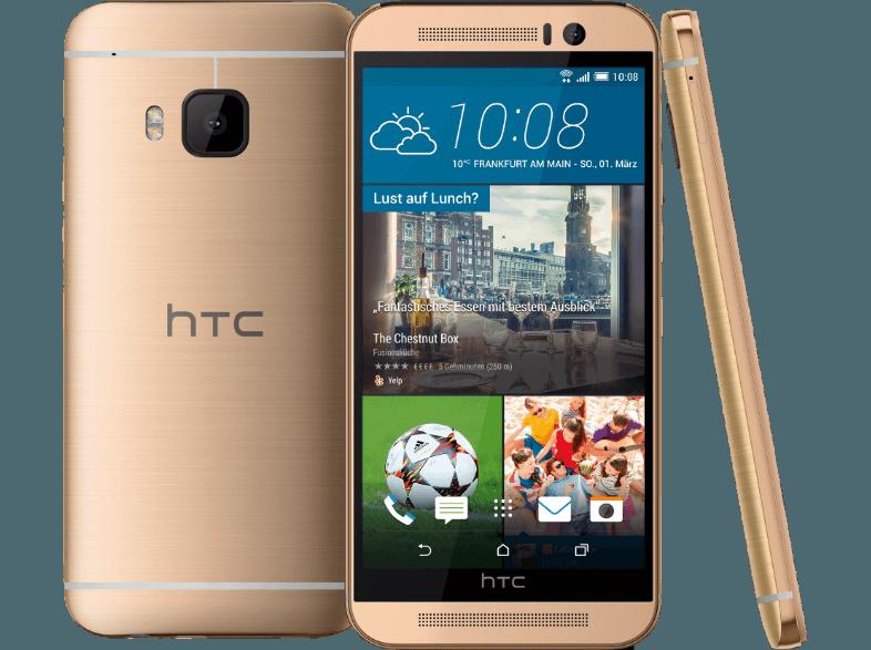 HTC One M9 32 GB Gold, HTC, One, M9, 32, GB, Gold