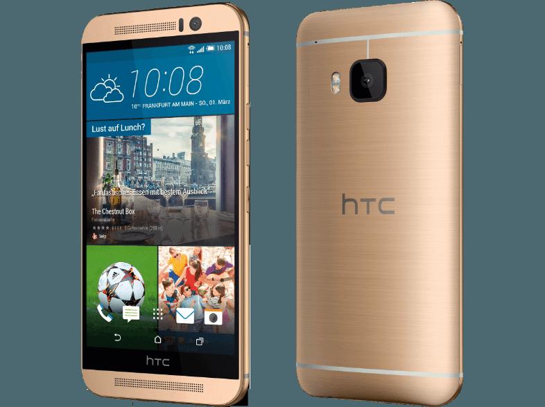 HTC One M9 32 GB Gold