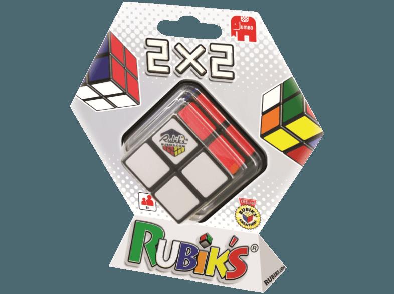 JUMBO 732 Rubik S Mehrfarbig