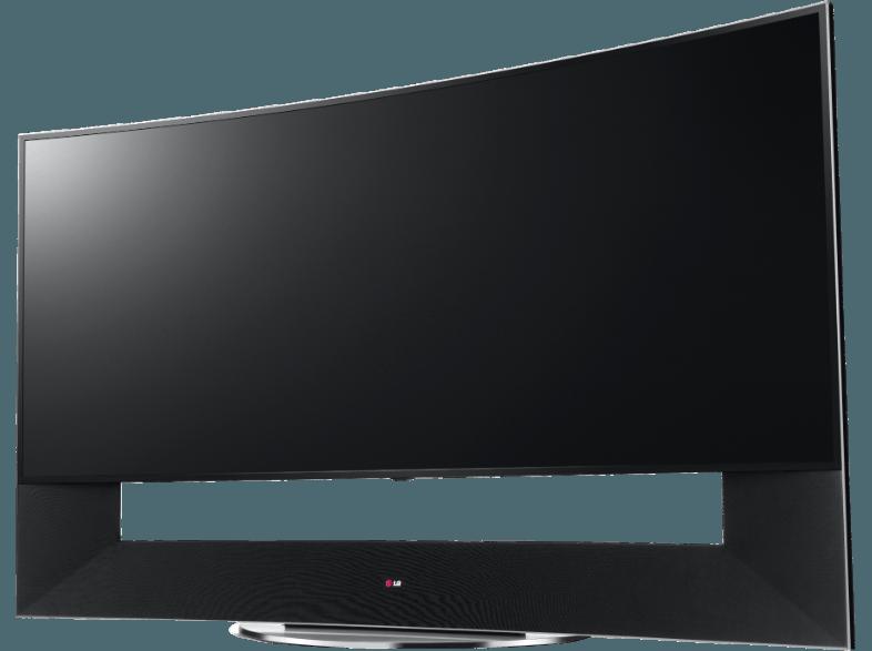 LG 105UC9V LCD TV (Flat, 105 Zoll, UHD 5K, 3D, SMART TV)