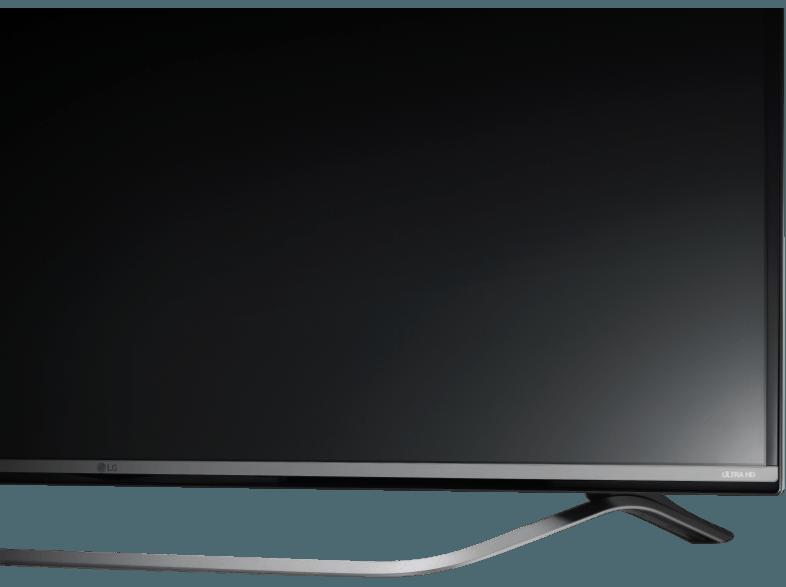 LG 49UF8009 LED TV (Flat, 49 Zoll, UHD 4K, SMART TV)