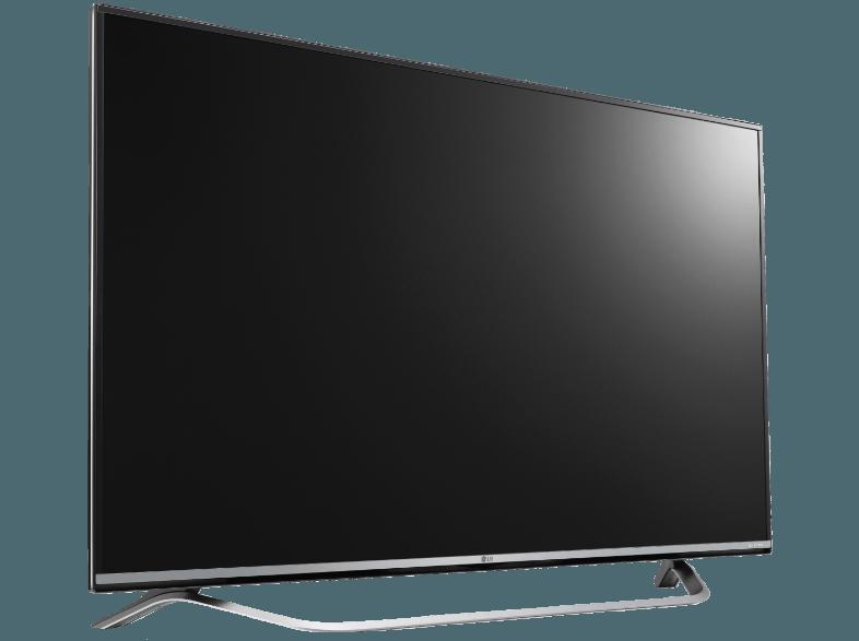 LG 55UF8009 LED TV (Flat, 55 Zoll, UHD 4K, SMART TV)