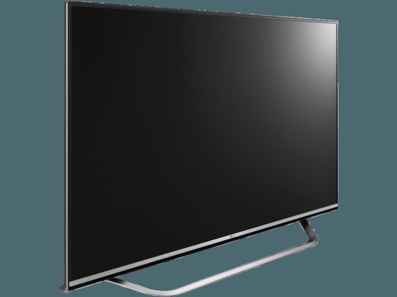 LG 55UF8009 LED TV (Flat, 55 Zoll, UHD 4K, SMART TV)