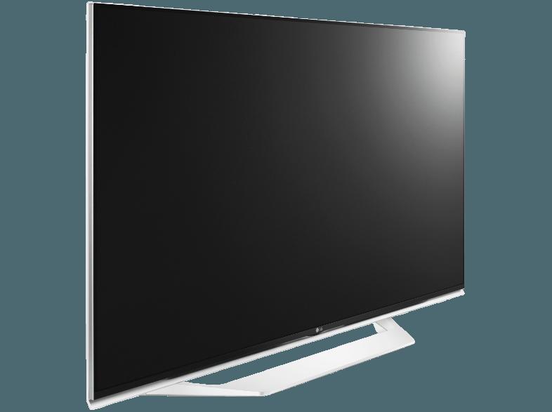 LG 55UF8579 LED TV (Flat, 55 Zoll, UHD 4K, 3D, SMART TV)