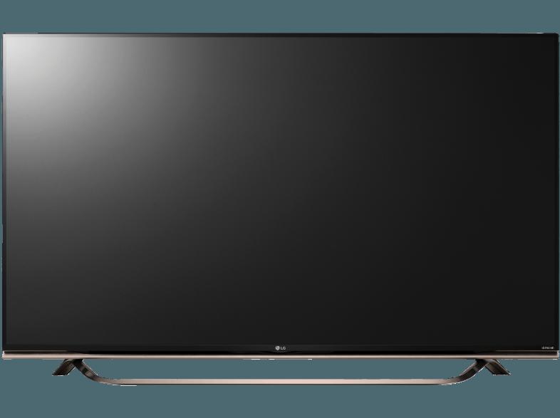 LG 65UF8609 LED TV (Flat, 65 Zoll, UHD 4K, 3D, SMART TV)