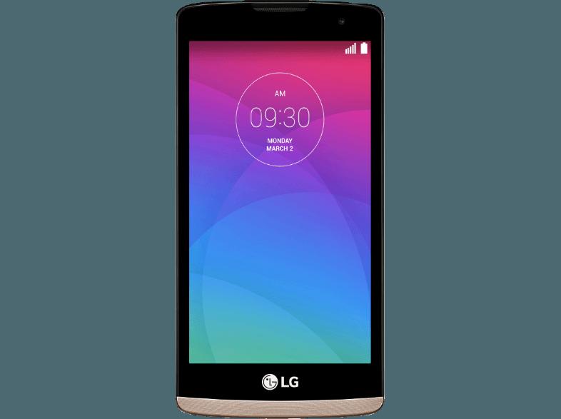 LG LEON 8 GB Gold