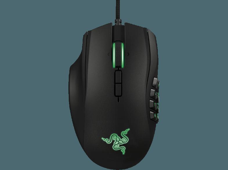 RAZER Naga 2014 - Linkshänder Gaming Mouse
