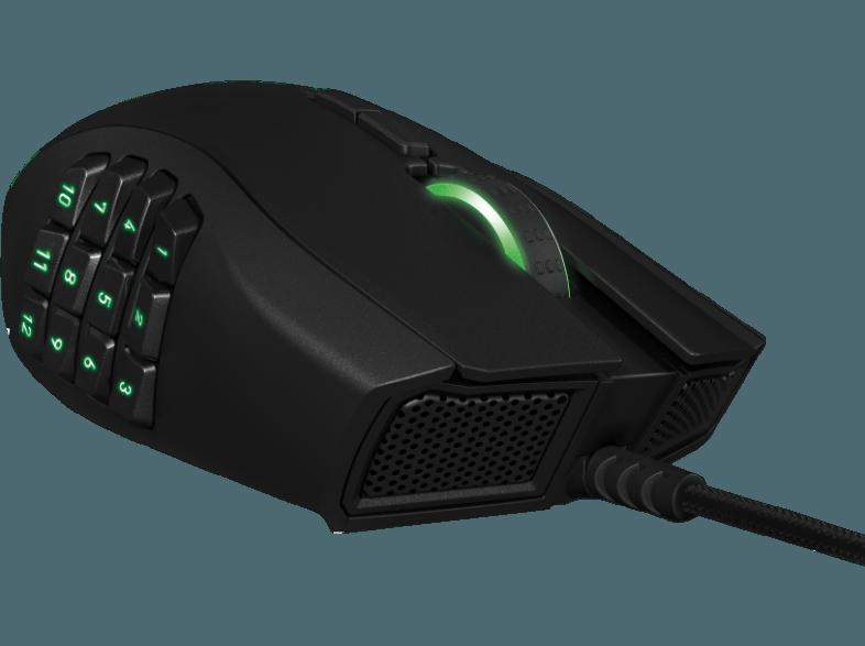 RAZER Naga 2014 - Linkshänder Gaming Mouse