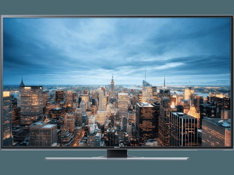 SAMSUNG UE55JU6450U LED TV (Flat, 55 Zoll, UHD 4K, SMART TV)