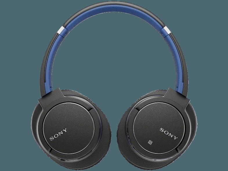 SONY MDR-ZX770BNL Kopfhörer Blau