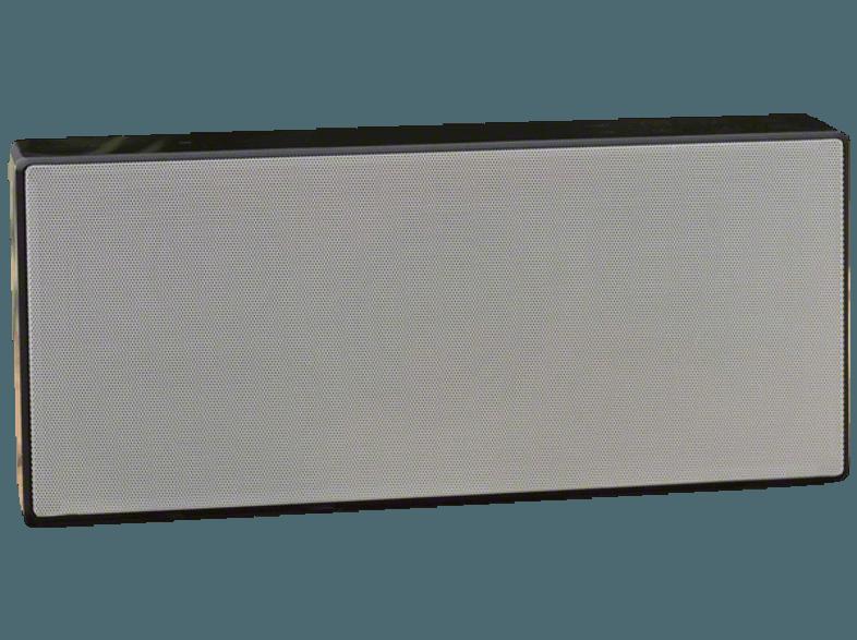 SONY SRS-X77 W - Tragbarer Bluetooth Lautsprecher (App-steuerbar, W-LAN Schnittstelle, Weiß)