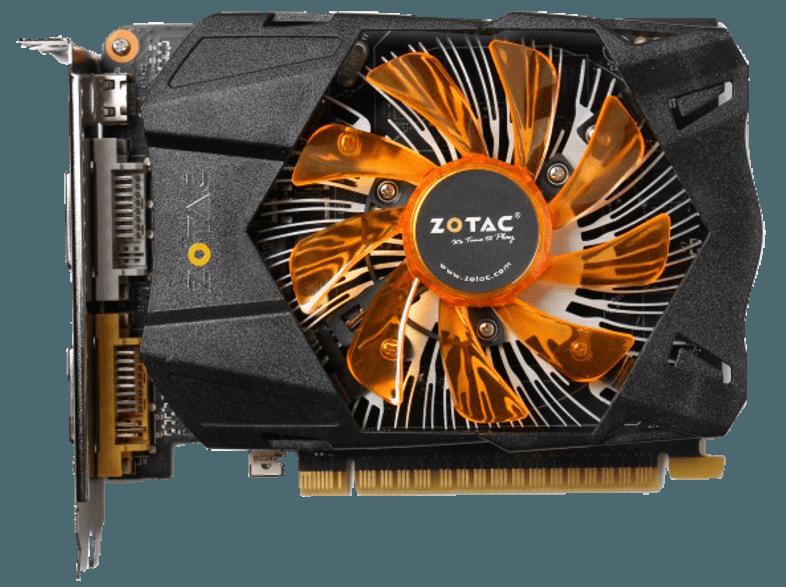 ZOTAC ZT-70601-10M GeForce GTX 750 ( Intern)