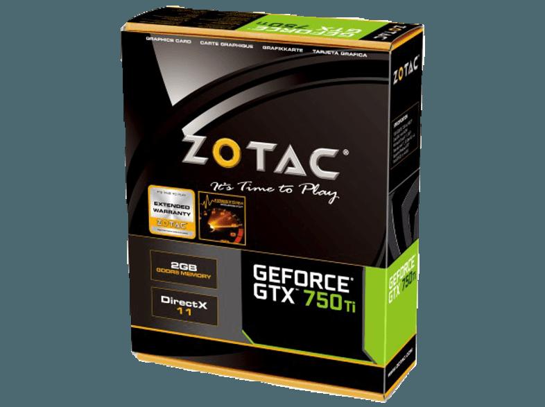 ZOTAC ZT-70601-10M GeForce GTX 750 ( Intern), ZOTAC, ZT-70601-10M, GeForce, GTX, 750, , Intern,