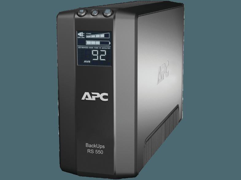 APC BR550GI Unterbrechungsfreie Stromversorgung, APC, BR550GI, Unterbrechungsfreie, Stromversorgung