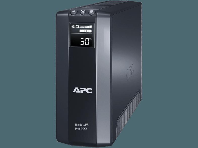 APC BR900G-GR Unterbrechungsfreie Stromversorgung