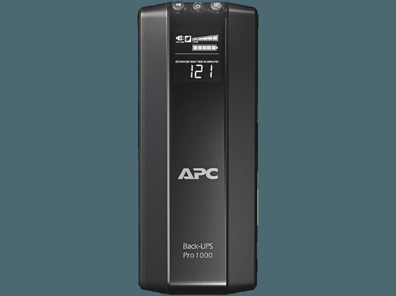 APC BR900G-GR Unterbrechungsfreie Stromversorgung