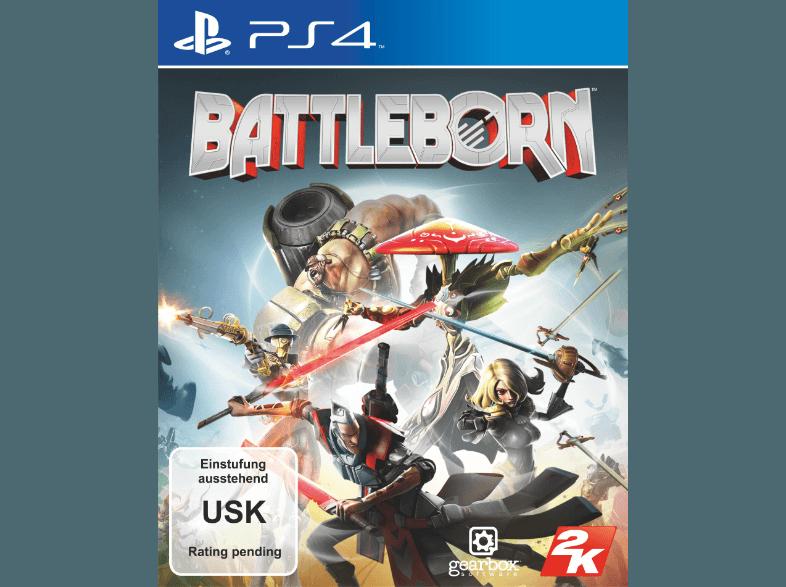 Battleborn [PlayStation 4], Battleborn, PlayStation, 4,