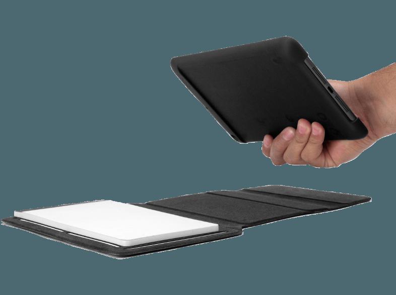BOOQ BPADM2-GRY Booqpad Schutzhülle iPad mini (1st/2nd/3rd generation)