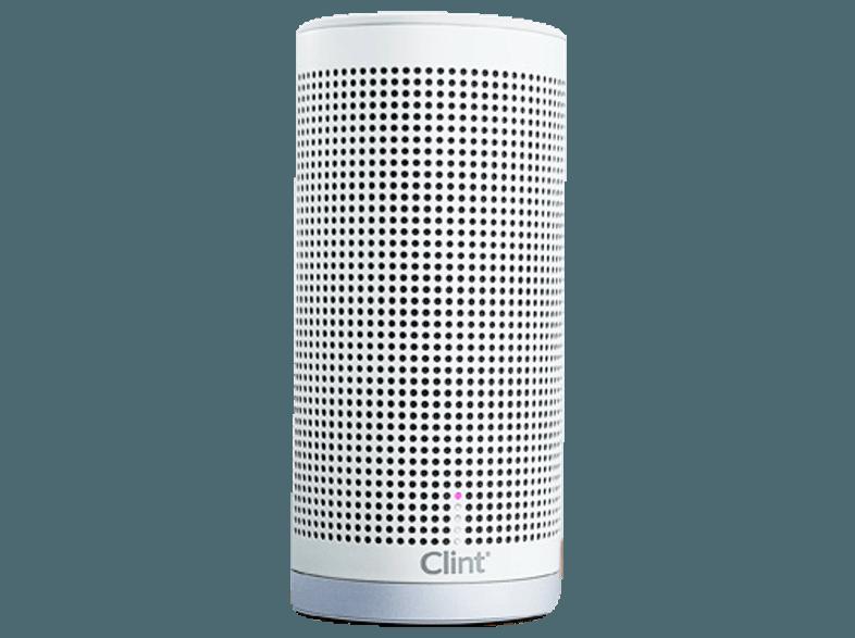 CLINT B0002 Freya - Hifi Wireless Audio (App-steuerbar, 802.11 b/g, Weiß)