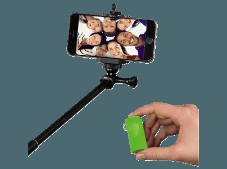HAMA 005235 Bluetooth-Fernauslöser Selfie, HAMA, 005235, Bluetooth-Fernauslöser, Selfie