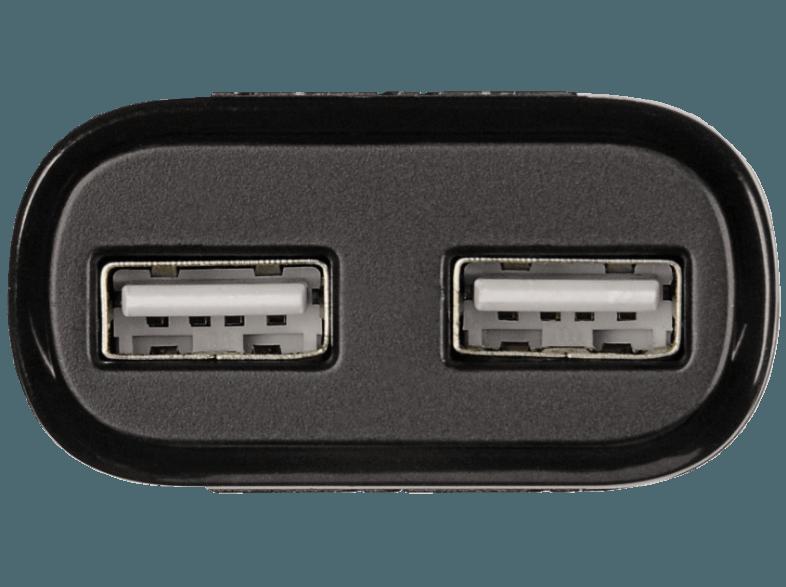 HAMA 123539 USB-Dual-Ladegerät Auto-Detect, HAMA, 123539, USB-Dual-Ladegerät, Auto-Detect