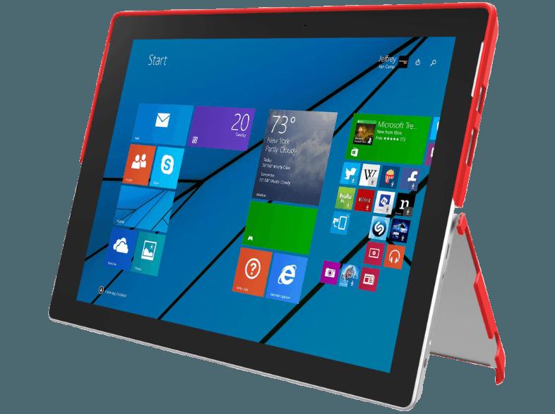 INCIPIO MRSF-082-RED FEATHER ADVANCE Tasche Surface 3