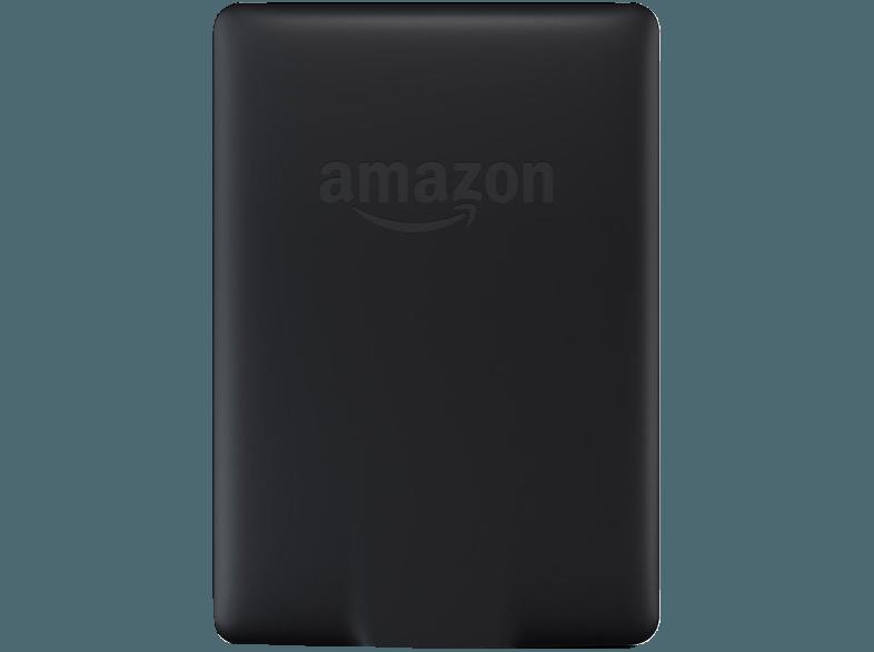KINDLE PAPERWHITE 6 Zoll 4 GB WLAN und USB E-Book Reader Schwarz