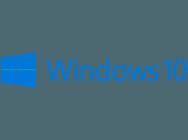 Microsoft Windows 10 Home 32-Bit OEM-Version, Microsoft, Windows, 10, Home, 32-Bit, OEM-Version