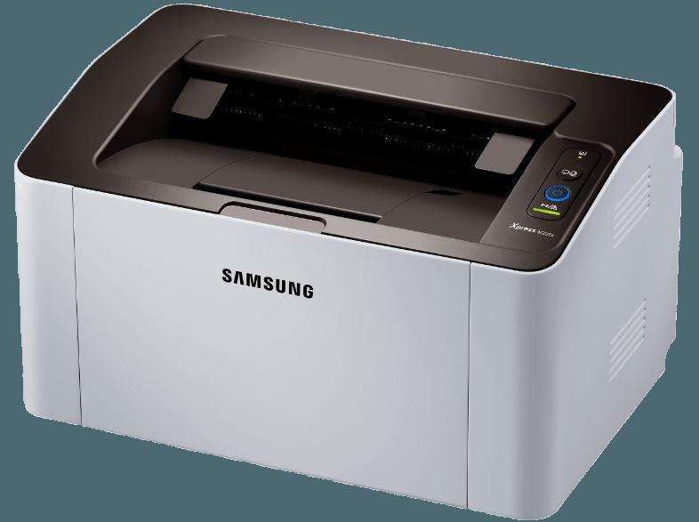 SAMSUNG Xpress M2026 Elektrofotografisch mit Halbleiterlaser Laserdrucker