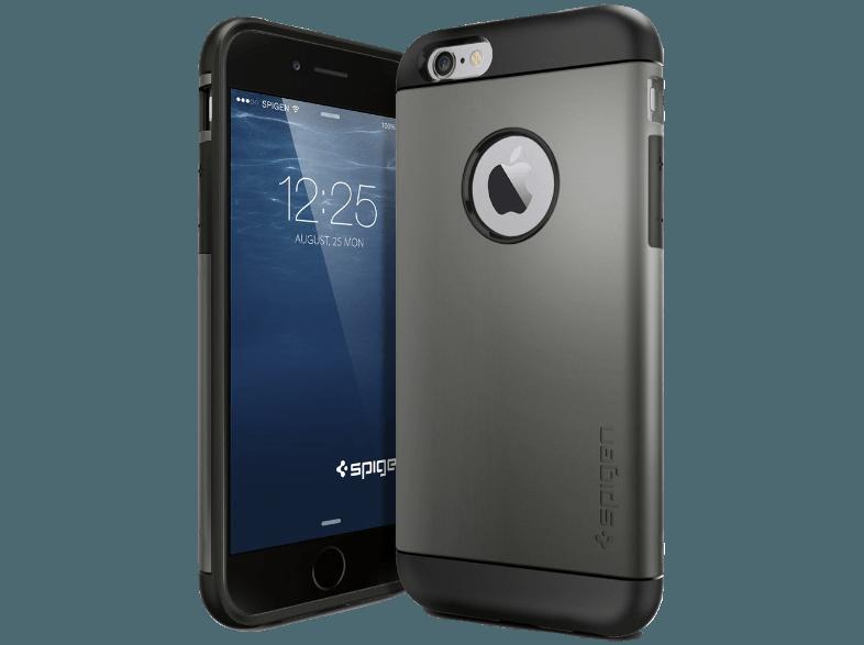 SPIGEN SGP10905 Slim Amor Case   Kickstand Case iPhone 6 Plus