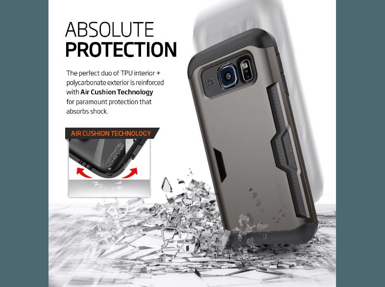 SPIGEN SGP11335 Slim Amor Case Case Galaxy S6