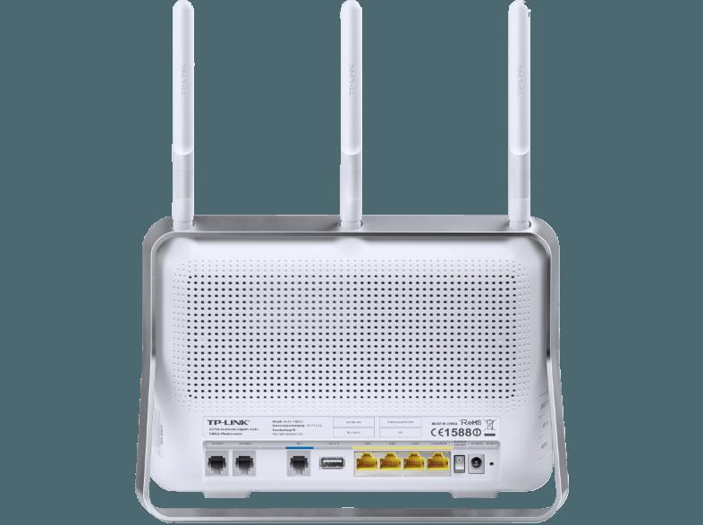 TP-LINK Archer VR200v AC750 WLAN Modemrouter ADSL2( ), VDSL