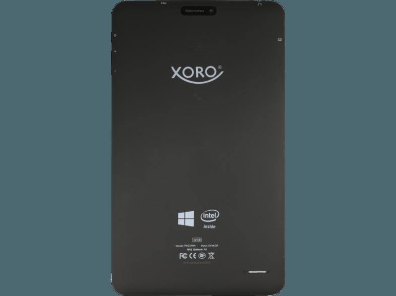 XORO Pad 9W4 32 GB  Tablet PC Schwarz, XORO, Pad, 9W4, 32, GB, Tablet, PC, Schwarz