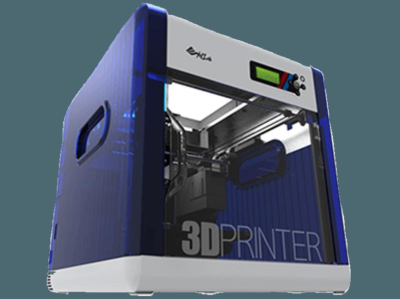XYZ PRINTING 3F20AXEU00D Da Vinci 2.0A ABS & PLA Plastik Dual-Exturder 3D-Drucker, XYZ, PRINTING, 3F20AXEU00D, Da, Vinci, 2.0A, ABS, &, PLA, Plastik, Dual-Exturder, 3D-Drucker