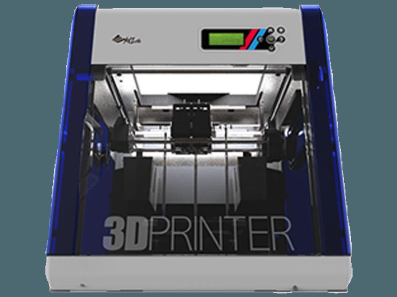 XYZ PRINTING 3F20AXEU00D Da Vinci 2.0A ABS & PLA Plastik Dual-Exturder 3D-Drucker