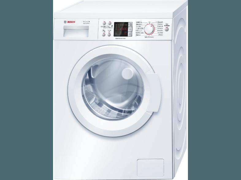 BOSCH WAQ28430 Waschmaschine (8 kg, 1400 U/Min, A   )
