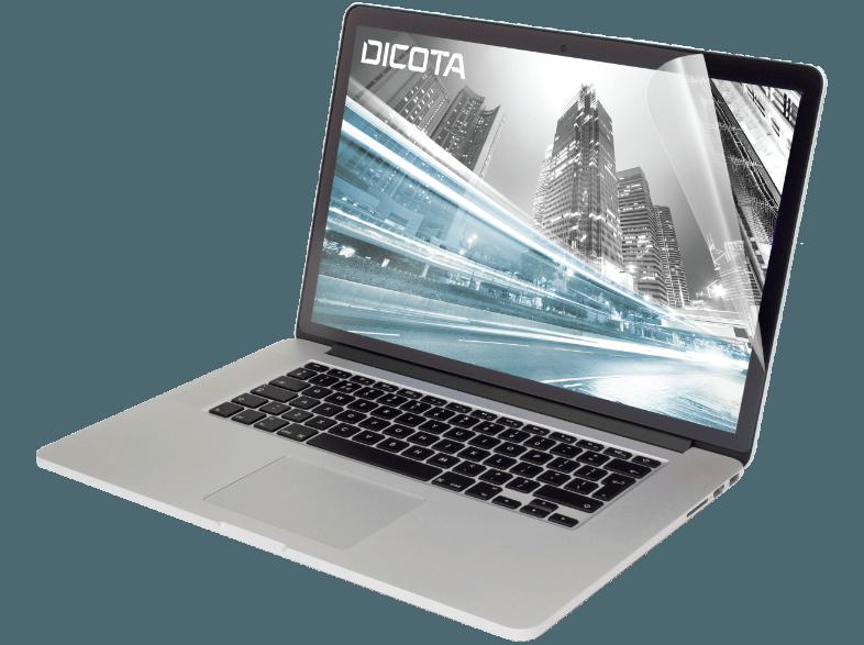 DICOTA Anti-Glare Filter 15.4 Zoll for Mac Book Entspiegelungsfolie