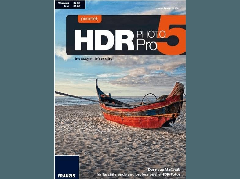 HDR Photo Pro 5