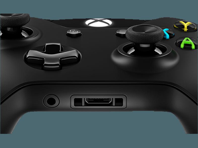 MICROSOFT Xbox One Wireless Controller (2015), MICROSOFT, Xbox, One, Wireless, Controller, 2015,