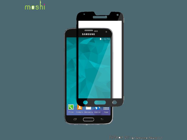 MOSHI 99MO020961 Displayschutz Galaxy S5