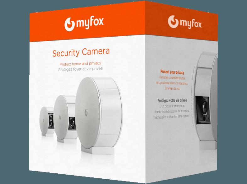 MYFOX Security Camera Sicherheitskamera, MYFOX, Security, Camera, Sicherheitskamera