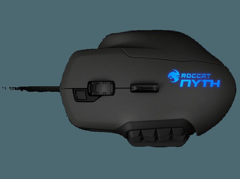 ROCCAT Nyth - Modular MMO Gaming-Maus, ROCCAT, Nyth, Modular, MMO, Gaming-Maus